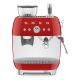 Smeg EGF03RDEU coffee machine Manual espresso machine 2.4 l