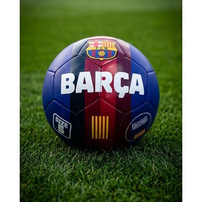 3. FC Barcelona Official Licensed Football BB1071