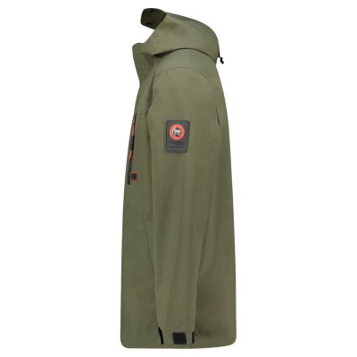 3. Geographical Norway AYOUBE KAKI DB MEN 009 Men’s Transitional Jacket (SZ2206H/GN-KAKI)