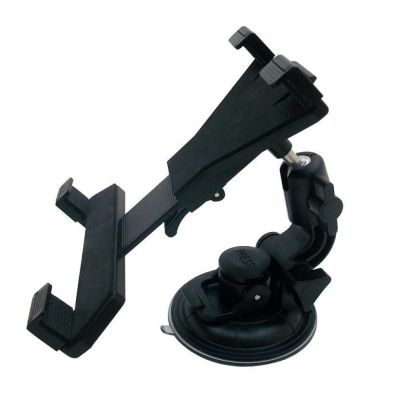 3. TECHLY UNIVERSAL TABLET HOLDER WITH SUCTION CUP