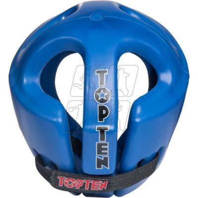 11. Masters Top Ten Competition Fight Ktt-1 02133-02M boxing helmet