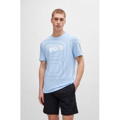2. T-shirt Boss RN M 50503276-450