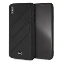 Mercedes New Organic I iPhone XS Max Case - Black