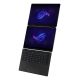 9. ASUS ROG Zephyrus Duo 16 GX651AX-U9322X Ultra 9 386H 2x16.0"3K Touch OLED 120Hz 1100nits AG 32GB LPDDR5X SSD2TB GeForce RTX 5090 24GB Cam1080p + IR 90WHrs W11Pro Aluminum Stellar Gray
