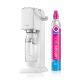 7. SodaStream Terra Water Maker White + 1 bottle