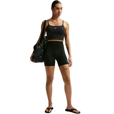 7. Nike One Women's Shorts Black IO0809 010