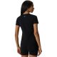 3. Women's T-shirt 4F F2717 deep black 4FWSS26TTSHF2717 20S