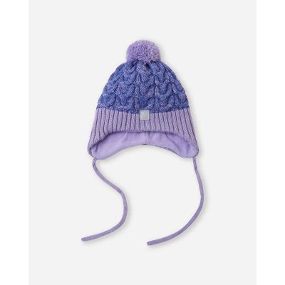 4. Reima Paljakka Jr winter hat 5300035B-5451