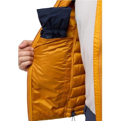 4. Jack Wolfskin Passamani Down Jacket M A61836-M0043