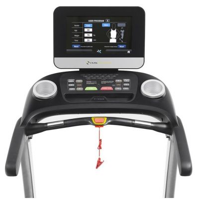11. HMS BE6000 Electric Treadmill 1-22 km/h