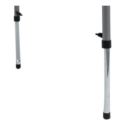 2. Easy Camp 540032 Camping Table Brown