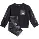 Adidas Infinity Camo FL Set Jr tracksuit JW2456