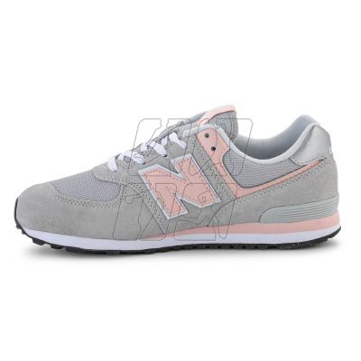 9. New Balance Jr GC574EVK shoes