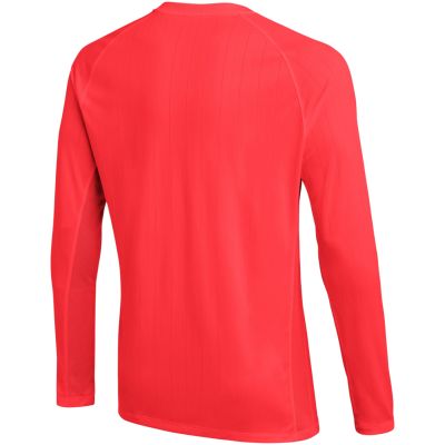 2. Nike Dri-FIT Referee III Men's Longsleeve T-Shirt Coral HV8326 635