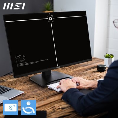 29. MSI PRO MP275QPG Monitor