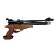5. BEEMAN Marshal PCP air pistol, 4.5 mm, 12-shot