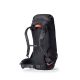 2. Gregory Alpinisto 50 Mountain Backpack - LAVA BLACK (L)