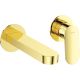 Concealed 2-hole washbasin tap