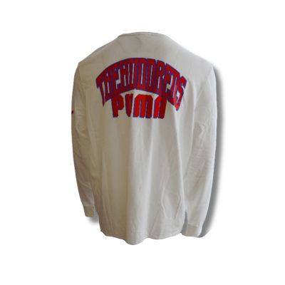 2. PUMA x THE HUNDREDS Longsleeve T-shirt - 598313-02