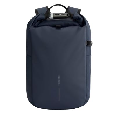 8. XD DESIGN WATERPROOF BACKPACK URBAN WATER RESISTANT NAVY P706.2825