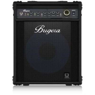 Bugera BXD15A bass combo with 15" aluminum speaker