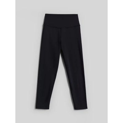 8. Women's 7/8 high waist leggings with quick-drying finish 4F 4FWAW26TFTIF489-20S
