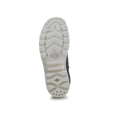 12. Palladium Pampa Blanc shoes 78882-480-M