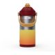 4. CAMELBAK Thrive Flip Straw Kids Insulated SST 350ml Thermal Bottle