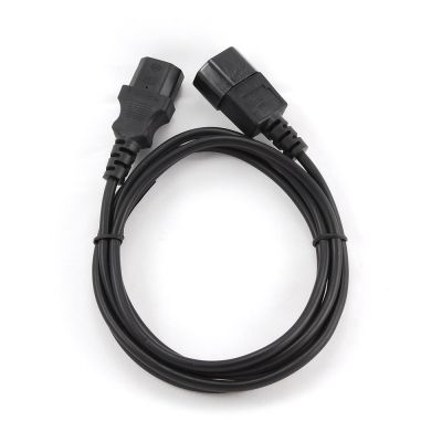 3. GEMBIRD PC-189 cable (C13 / IEC C13 / IEC 320 C13 - C14; 1.8m; black)