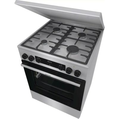 3. GORENJE GKS6C71XF Freestanding Cooker