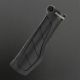3. Rockbros G326PL Bicycle Grips - Black