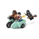 8. LEGO Harry Potter 76459 - Hagrid and Harry's Escape from Privet Drive