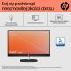 16. HPAiO 24-cr0312nw Ryzen 5 7520 23.8" FHD IPS 250nits AG 16GB DDR5 SSD512 Radeon 610M Cam720p kB+Mouse Win11 Shell White 2Y