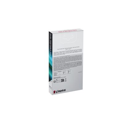 6. KINGSTON FLASH 512GB Dual USB-A/C USB 3.2 Gen 2