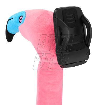 2. Tourist headrest with smartphone holder flamingo Spokey SERPENTE 941254