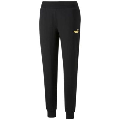 4. Puma ESS+ Metallic Pants FL W 849959 01