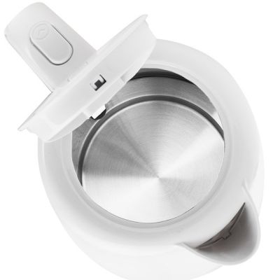 7. Electric kettle ADLER AD 1385w white