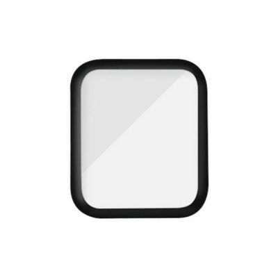 2. PanzerGlass Curved Tempered Glass for Apple Watch 7 45mm - Black