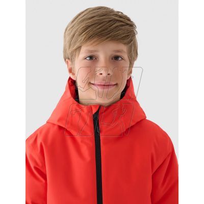 5. Ski jacket 4F Jr 4FJWAW24TTJAM532-62S