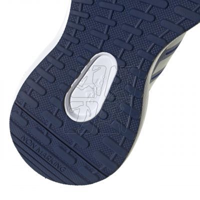 6. Adidas FortaRun 2.0 Cloudfoam Lace Jr HP5439 shoes