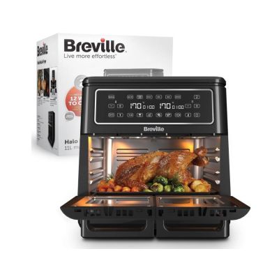 2. Breville VDF130X Air Fryer