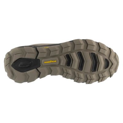 4. Skechers Max Protect-Fast Track 237304-TPBK Grey 41