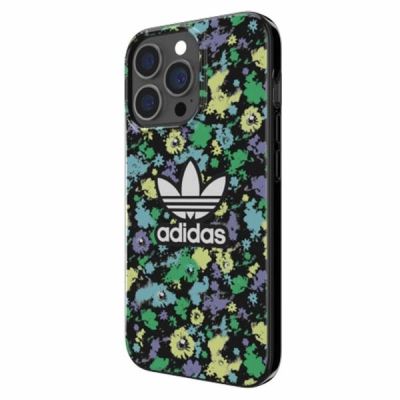 3. Adidas OR SnapCase Flower AOP Case for iPhone 13 Pro / iPhone 13 - Multicolor