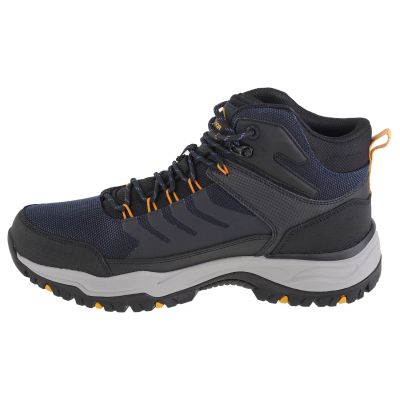 2. Skechers Arch Fit Dawson-Raveno 204634-NVBK Navy 41