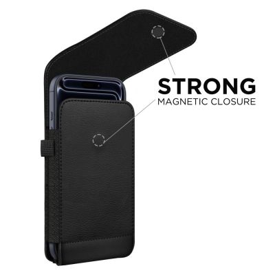 4. Tech-Protect SM75 case for 5.8-6.8" smartphones - black