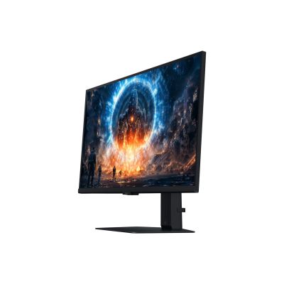 8. Samsung G60F Computer Monitor 68.6 cm (27") 2560 x 1440 px Quad HD LCD Black