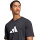 4. Adidas Future Icons Three Bar Tee M JI8770