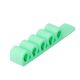 9. Silicone office organizer - green