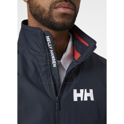 9. Helly Hensen Salt Windbreaker Jacket M 30299 597