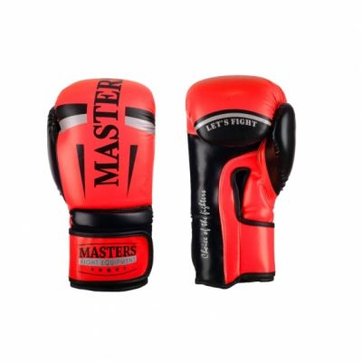 5. MASTERS RPU-FT 011123-0210 Boxing Gloves